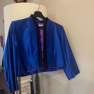 YSL BOWLERO💙 COBALT BLUE🖲️